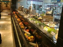 自助取餐区-尚海豆捞(乐虹坊店)