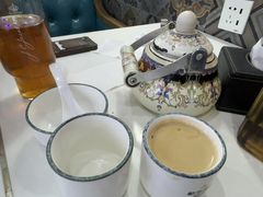 新疆奶茶-帕米尔食府(白云观店)