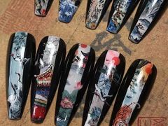 -昆妆星棠化妆美甲学校(呈贡校区)