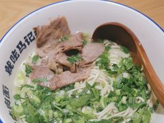 -马记永·兰州牛肉面(山姆外高桥店)