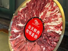 -手选潮汕鲜牛肉火锅(二七广场店)
