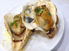 蒜蓉蒸横琴蚝-勝記酒家·37年老字号·经典粤菜(荔枝公园店)