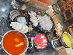 云南酸汤-丽江庭院之爱在路上(西单店)