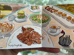 -广州文华东方酒店·江-由辉师傅主理