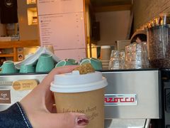 flat&nbsp;white-Cafe del Volcan(永康路店)