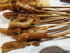 香辣牛肚-木屋烧烤(双榆树店)