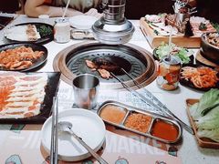 -花味·自助烤肉(雨花客厅店)