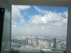 -上海环球金融中心云端足球盛典