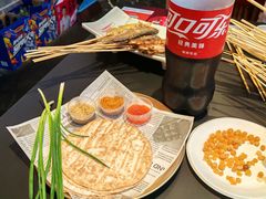 -串王阿三烧烤·小龙虾·烤鱼(拱墅胜利河美食街店)