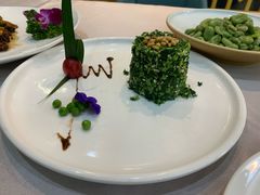 草头香干-周记私房菜