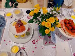 -燕庭·纯燕窝·甜品下午茶(南京西路店)