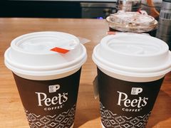 -Peet's Coffee皮爷咖啡(德基店)