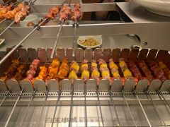 -白玉·朝鲜族烤串(南山店)