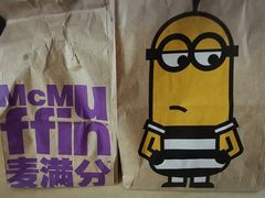 -麦当劳(东直门外大街店)
