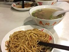 -民间老鸡汤面馆(中山北路店)