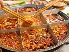 -重庆老火锅王(西安北路店)