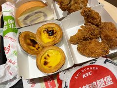 -肯德基(春申店)