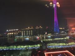 -广州富力丽思卡尔顿酒店