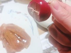 樱桃鹅肝-小大董·烤鸭(王府井apm店)