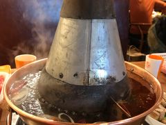 -津门羊大爷·铜锅涮肉(黄河道店)