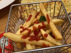 -夏日玛莉西餐厅(岳阳花板桥步步高店)