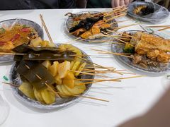 -大姐麻辣烫(莲宝中路店)