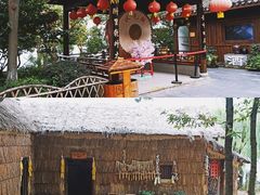 -天目湖山水园
