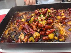 -雅佳神话·麻辣烤鱼(新街口店)