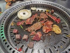 -马路牙子烧烤音乐酒馆(望京店)