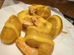 香辣田鸡虾-鸽味轩·粤菜小馆(高楼门总店)