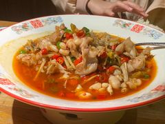 -破三川·新川菜(静安大融城店)