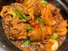 章丘炒鸡-海泰食府·新鲁菜·家宴(总部基地店)
