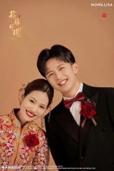 点击看大图 -青禾蒙娜丽莎婚纱摄影(武汉总店)