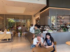 -SAANCI山池咖啡(海上世界文化艺术中心店)