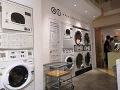 -XI·LaundryCafe 喜咖自助洗衣咖啡店