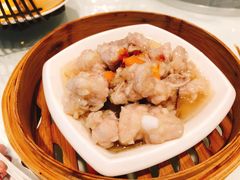 金银蒜蒸排骨-安蒂娅.悦景轩中餐厅(西乡店)