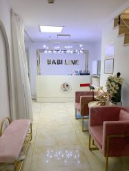 -babiline芭比莱恩半永久纹眉纹唇发际线
