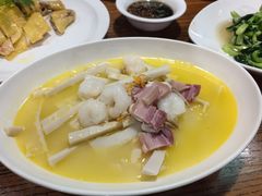 咸肉扁尖笋-乔家栅(襄阳南路店)
