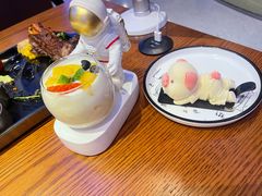 -SPACELAB失重餐厅(世纪汇店)