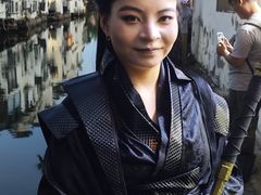 -鑫震源·苏式大虾生煎(山塘街店)