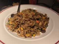 牛奶炒饭-阿五黄河大鲤鱼(英协路店)