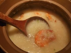 干贝鲜虾砂锅粥-家府潮汕菜(长泰广场店)