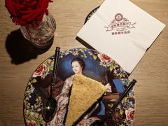 -波特曼西餐厅(中央大街店)