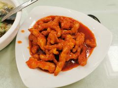 糖醋里脊-稻香餐厅中餐干锅(劼人路店)