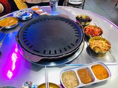 -玄希浪漫厨房·韩料烤肉(湖滨银泰in77店)