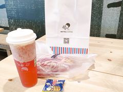 -喜茶(无锡荟聚中心店)