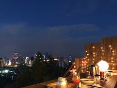 -萨芭蒂高空花园餐酒吧