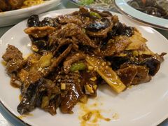 传统爆三样-鼎香润(德胜门内店)