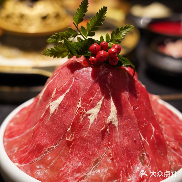 深冬大补|让人馋嘴的鹤院儿火锅～