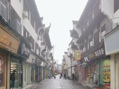 -歙县古城小吃一条街